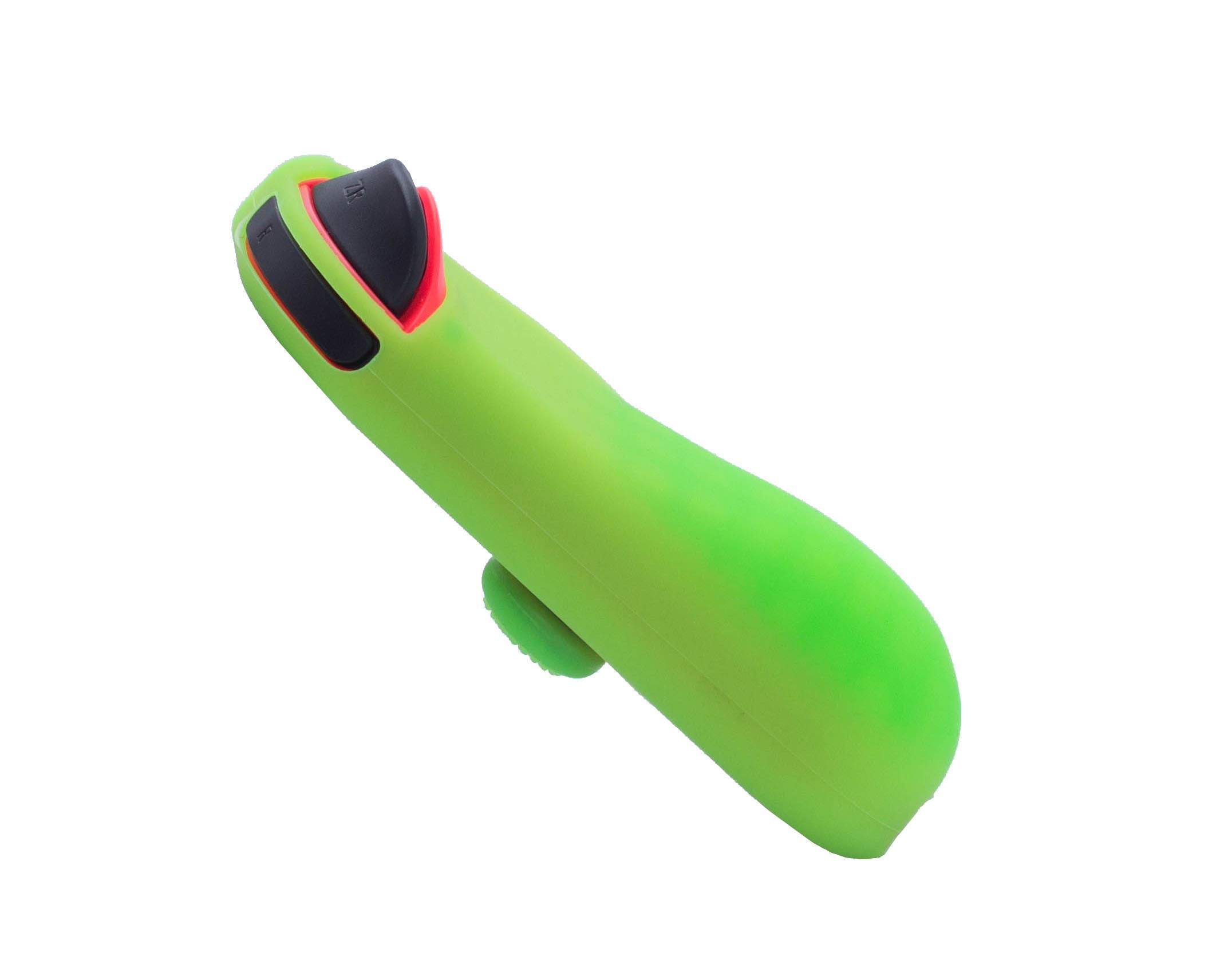 Funda Fr·Tec Silicona + Grip Joy-Con Verde Derecho Funda Fr·Tec Silicona + Grip Joy-Con Verde Derecho